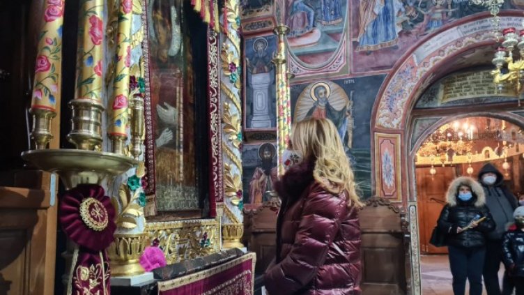 Снимка: Министерство на туризма