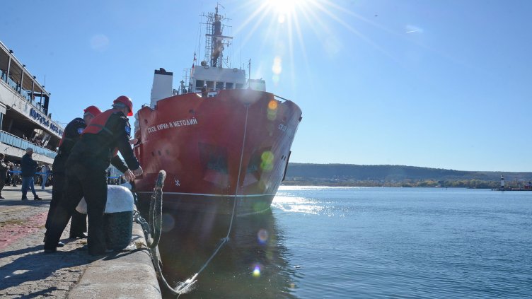 Снимка: БГНЕС