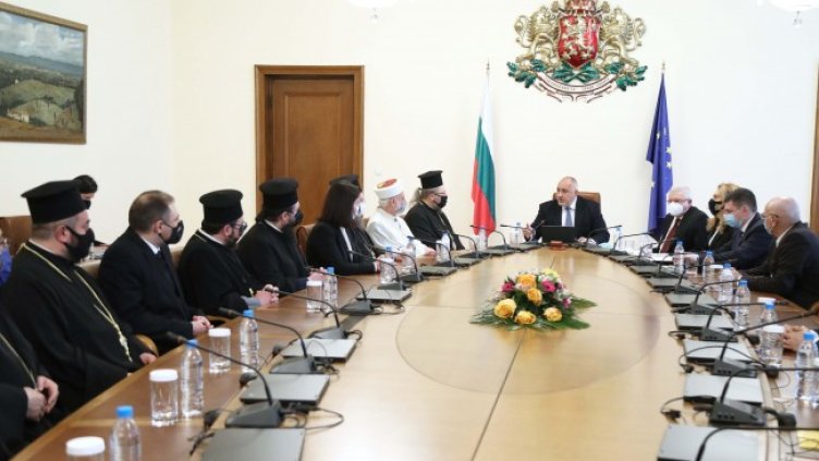 Снимка: Правителствена пресслужба