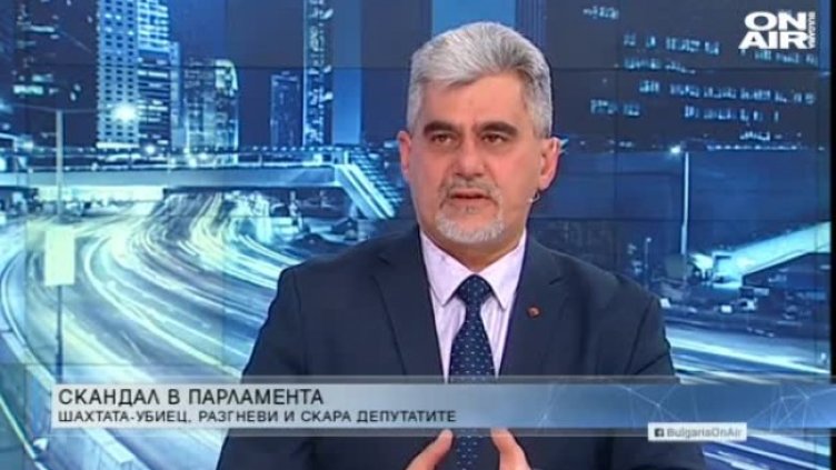 Доц. Михов: Патриотичният вот ще е консолидиран