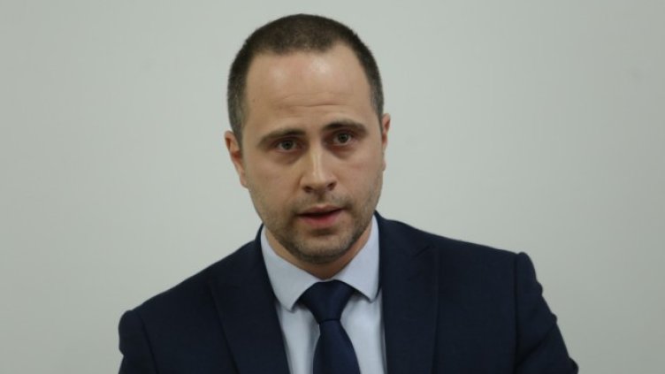 Кметът на район "Триадица" Димитър Божилов; Снимка: БГНЕС