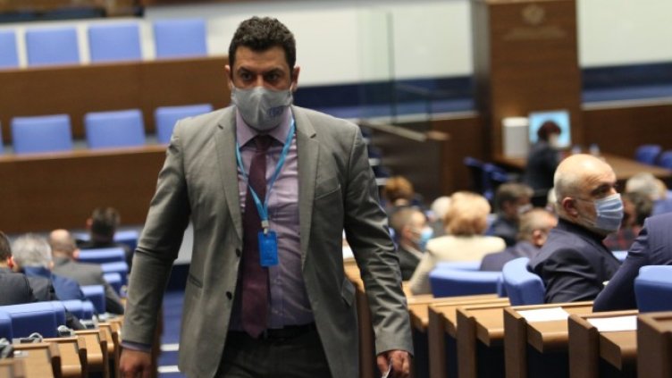 Снимка: БГНЕС