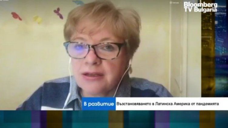 Снимка: Bloomberg TV Bulgaria