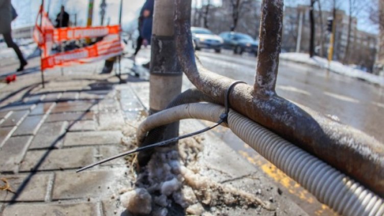 Болница искала незаконният павилион да остане?