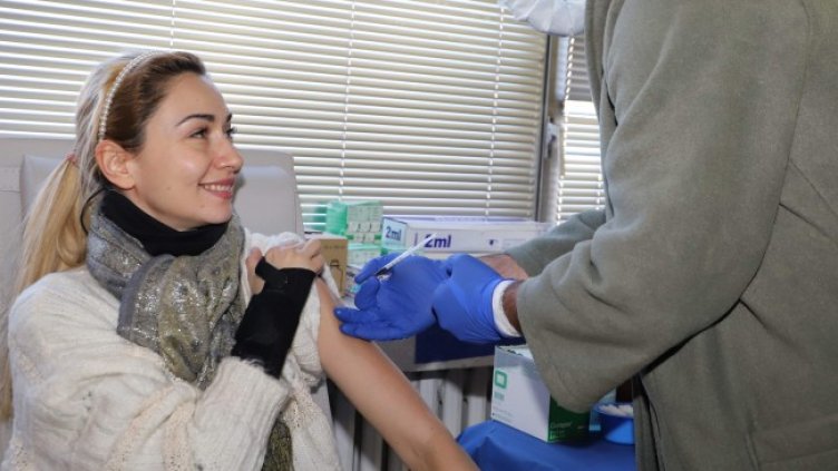 Снимка: ВМА