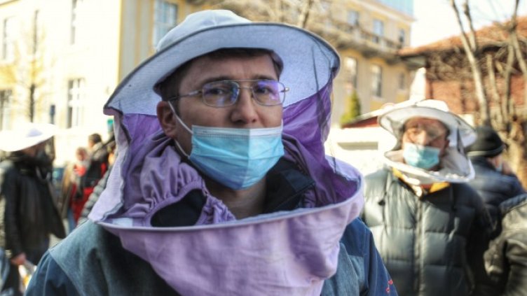 Протест на пчеларите, нормативната уредба била пълен хаос