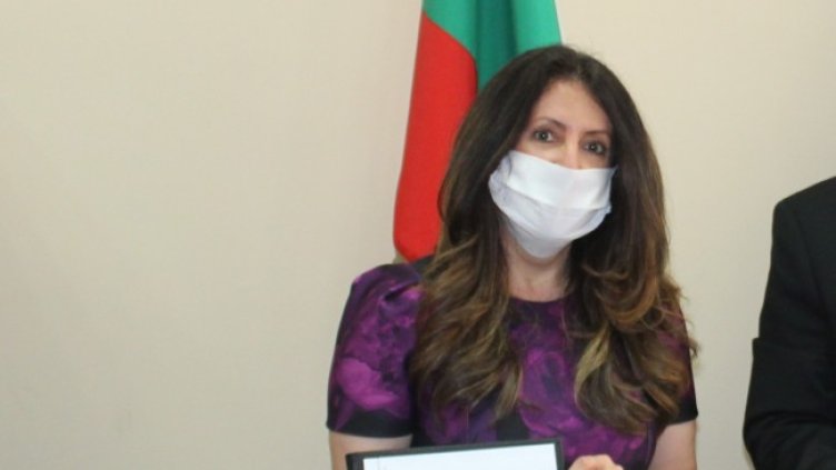 Снимка: БГНЕС