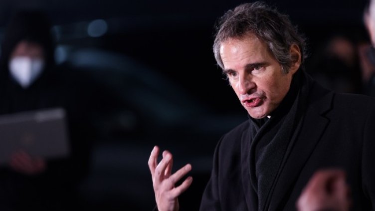 Рафаел Гроси. Снимка: БГНЕС