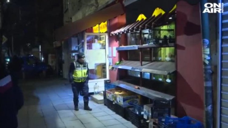 "Малкият Багдад" - районът на въоръжения грабеж в София 