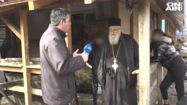 Откраднаха 50 кози и овце от отец Иван