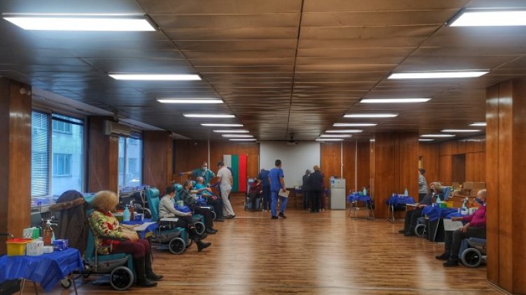 Снимка: БГНЕС