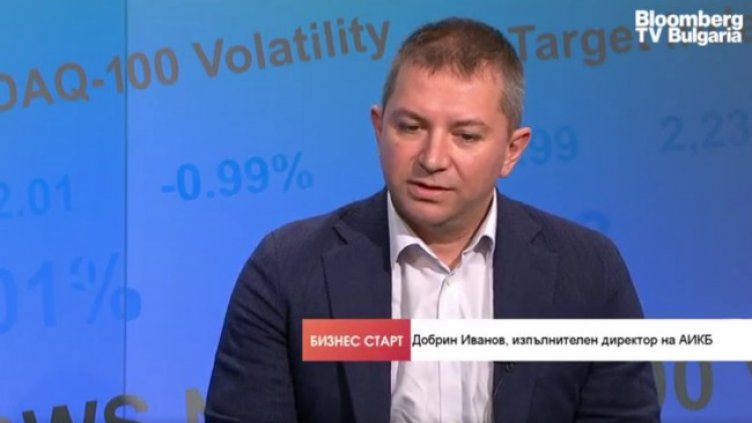 Снимка: Bloomberg TV Bulgaria