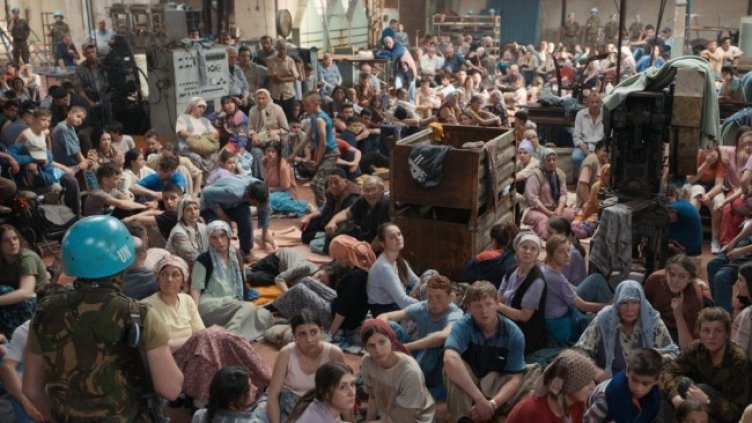 Кадър от "Quo Vadis, Аида?". Снимка: София Филм Фест