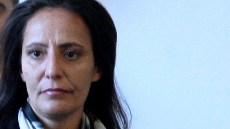 Росина Станиславова. Снимка: БГНЕС