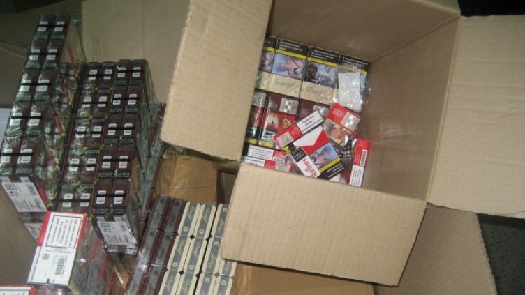 Снимка: Агенция "Митници"