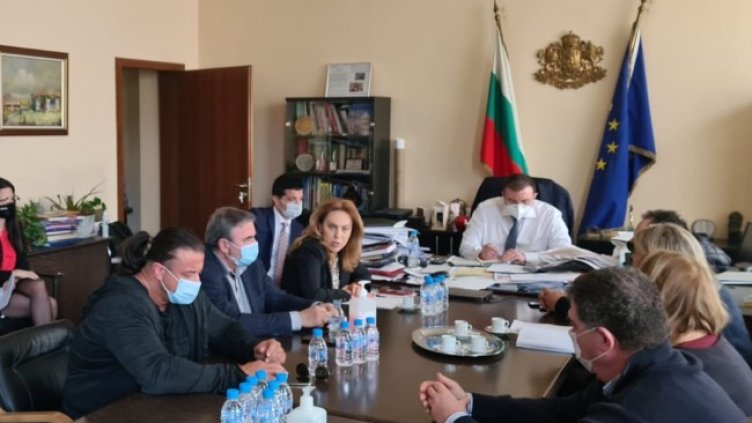 Снимка: Министерство на туризма