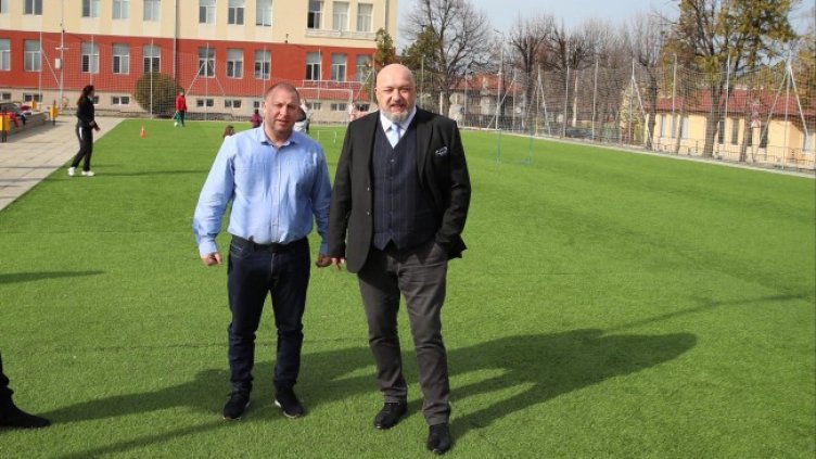 Снимка: ММС