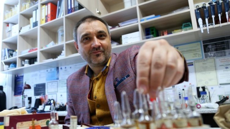 Снимка: БГНЕС