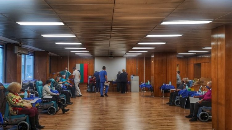 Снимка: ВМА/Facebook