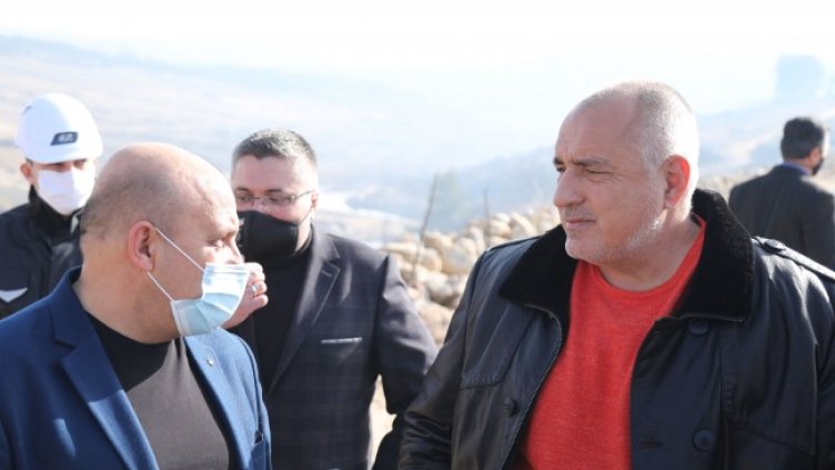 Снимка: Правителствена пресслужба