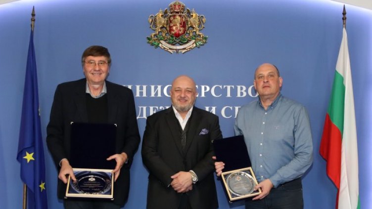 Снимка: ММС