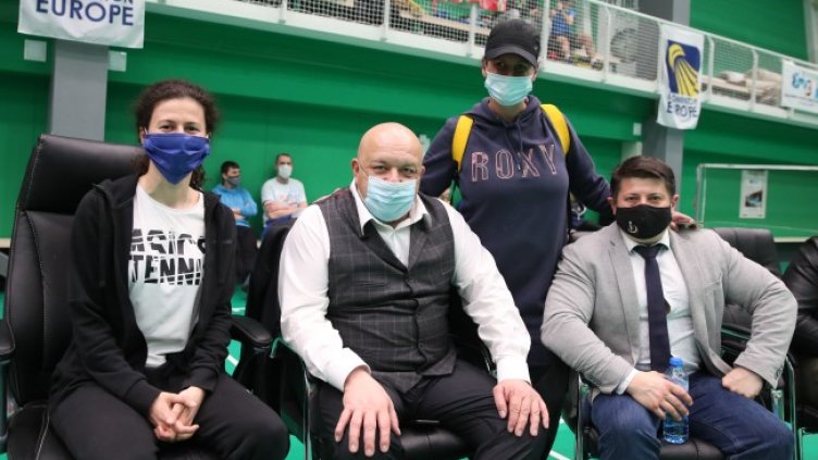 Снимка: Министерство на спорта