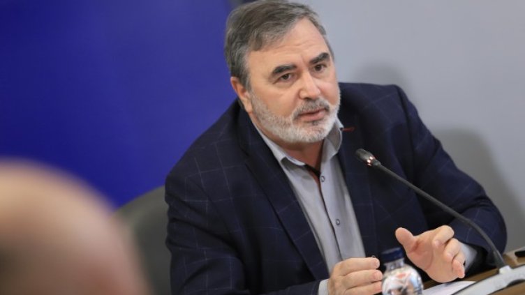 Снимка: БГНЕС