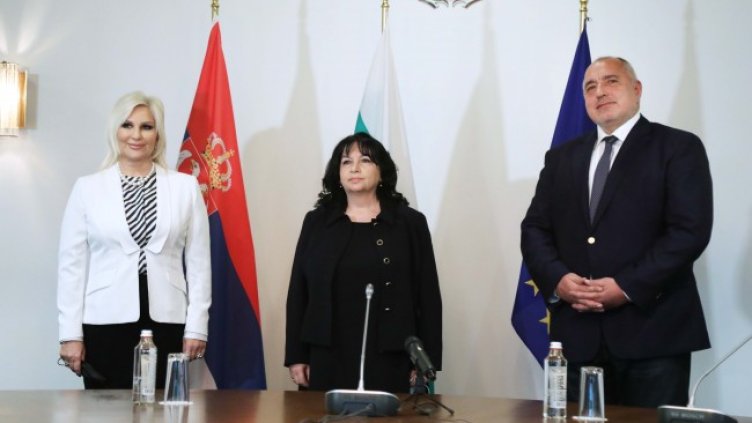 Снимка: Правителствена пресслужба