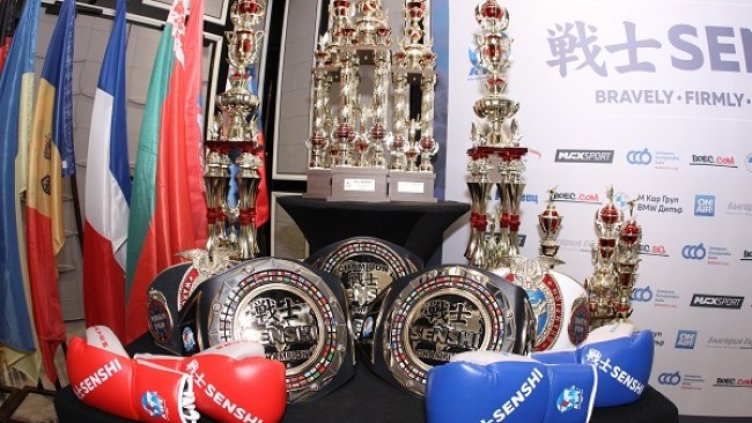 Всички бойци преминаха успешно официалния кантар на SENSHI 7