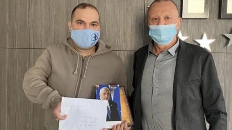 Снимка: Министерство на спорта