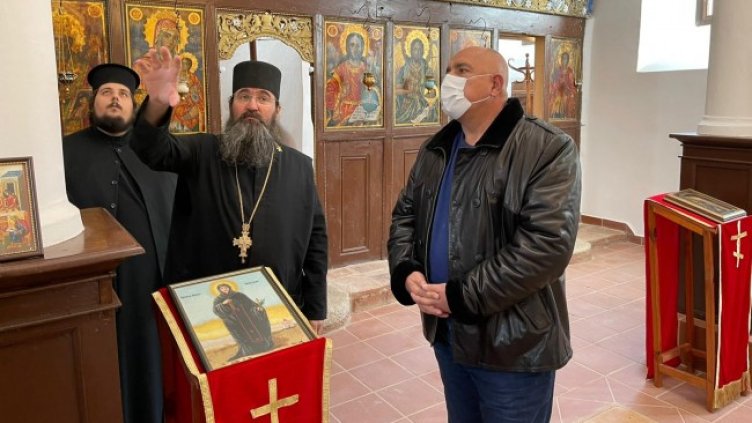 Снимка: Facebook