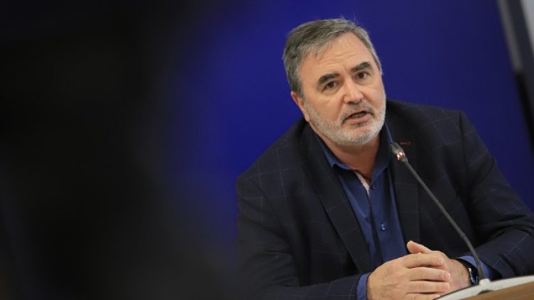 Снимка: БГНЕС