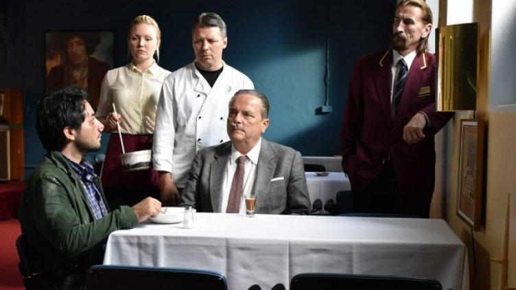 Кадър от  "Другата страна на надеждата". Снимка: София Филм Фест