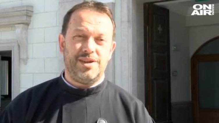 Отец Кортезе за изборите по време на католическия Великден