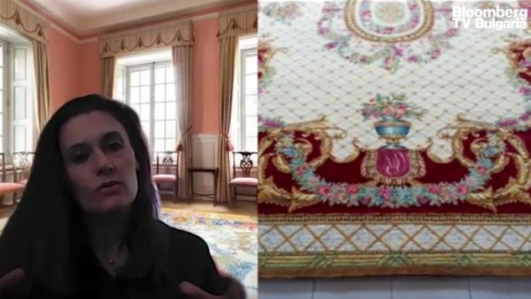 Снимка: Bloomberg TV Bulgaria