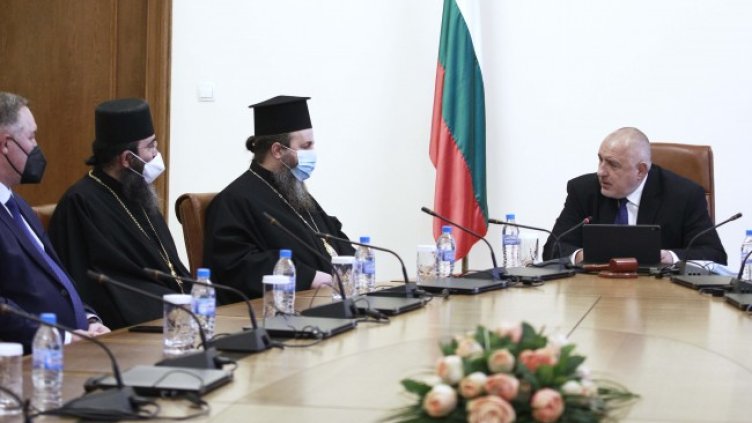 Снимка: Правителствена пресслужба