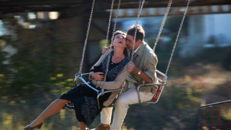 Кадър от "Цирк Колумбия". Снимка: София Филм Фест