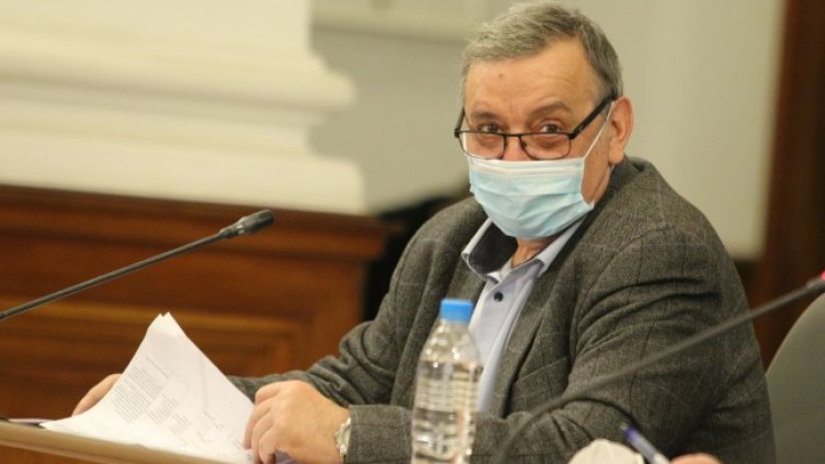 Снимка: БГНЕС