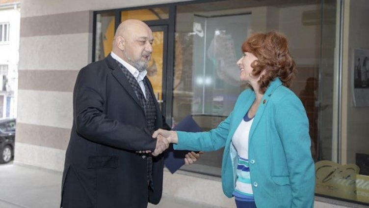 Снимка: Община Стара Загора