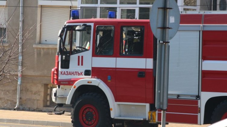 Снимка: БГНЕС