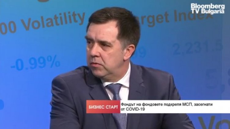 Снимка: Bloomberg TV Bulgaria