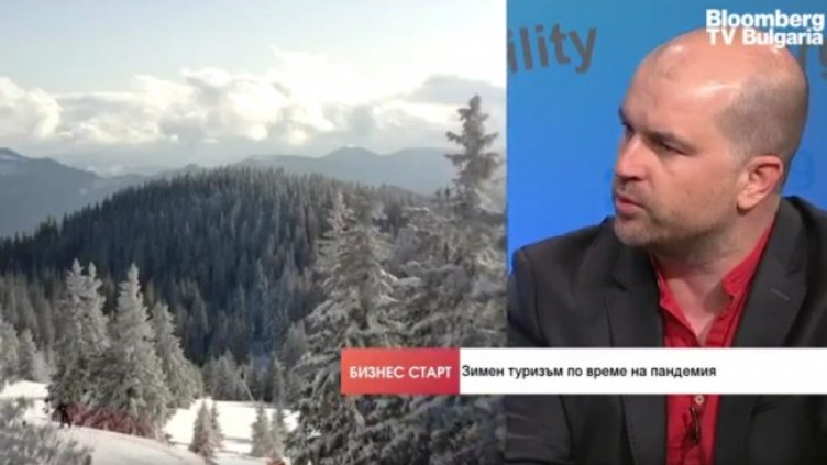 Снимка: Bloomberg TV Bulgaria
