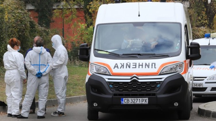 Снимка: БГНЕС