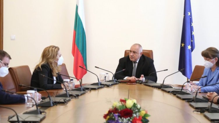 Снимка: Правителствена пресслужба