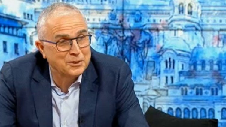 Снимка: Кадър БНТ