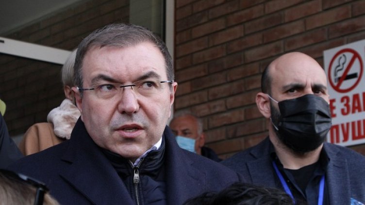 Снимка: БГНЕС