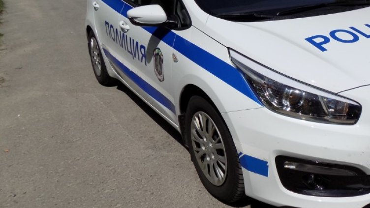 Снимка: МВР