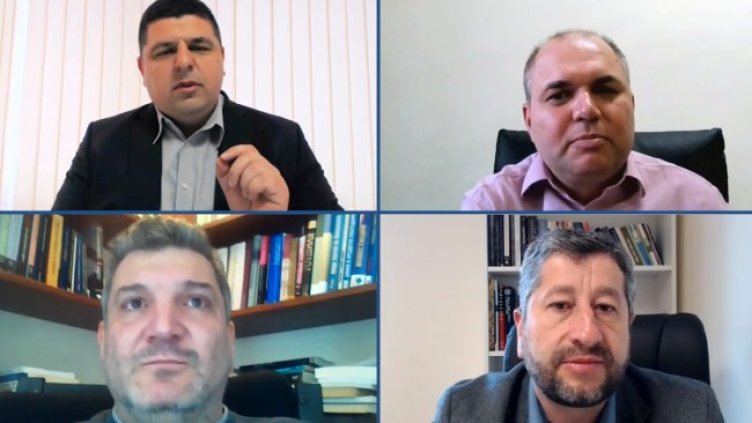 Визията на „Демократична България“ за икономиката: Без повишаване на данъци, необлагаем минимум, COVID подкрепа и реформи