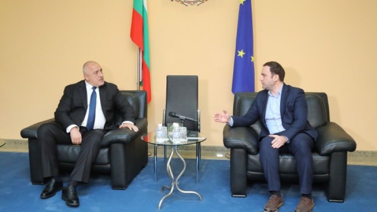 Снимка: Правителствена пресслужба