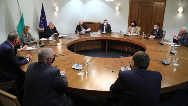 Снимка: Правителствена пресслужба